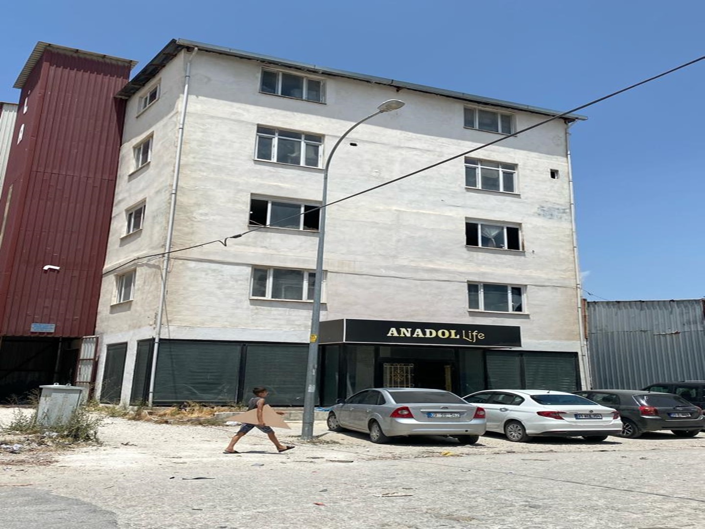 ANADOLU LİFE MOBİLYA İTH. İHR. SAN. VE TİC. LTD. ŞTİ.